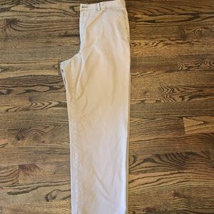 Tommy Hilfiger Khaki Pants, plain front, straight leg